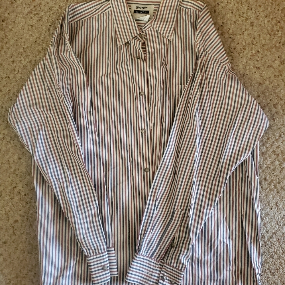 Wrangler Riata Shirt